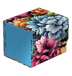 - Ultimate Guard Sidewinder 100+ Xenoskin "Floral Places" - Springbloom Meadow