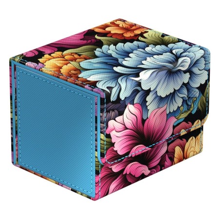 - Ultimate Guard Sidewinder 100+ Xenoskin "Floral Places" - Springbloom Meadow