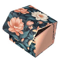 - Ultimate Guard Sidewinder 100+ Xenoskin "Floral Places" - Quiet Glade