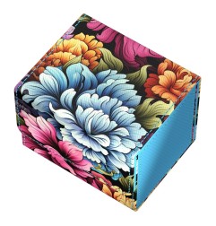 Ultimate Guard - Sidewinder 100+ Xenoskin "Floral Places" Springbloom Meadow