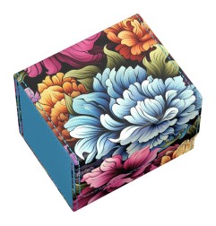 Ultimate Guard - Sidewinder 100+ Xenoskin "Floral Places" Springbloom Meadow