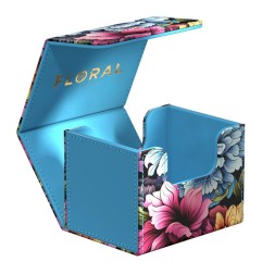 - Ultimate Guard Sidewinder 100+ Xenoskin "Floral Places" - Springbloom Meadow