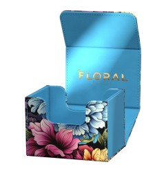 Ultimate Guard - Sidewinder 100+ Xenoskin "Floral Places" Springbloom Meadow