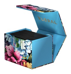 - Ultimate Guard Sidewinder 100+ Xenoskin "Floral Places" - Springbloom Meadow