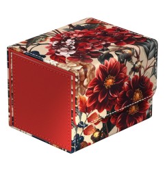 Ultimate Guard - Sidewinder 100+ Xenoskin "Floral Places" Autumn Heath