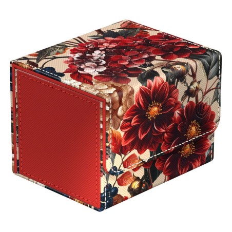 Ultimate Guard - Sidewinder 100+ Xenoskin "Floral Places" Autumn Heath