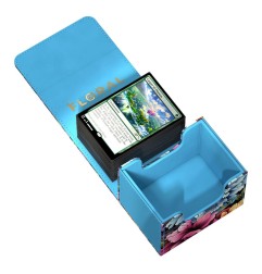 Ultimate Guard - Sidewinder 100+ Xenoskin "Floral Places" Springbloom Meadow