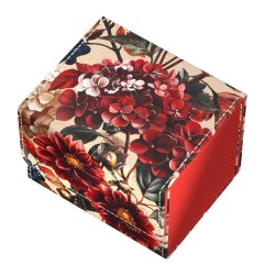 Ultimate Guard - Sidewinder 100+ Xenoskin "Floral Places" Autumn Heath