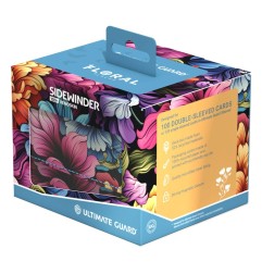 - Ultimate Guard Sidewinder 100+ Xenoskin "Floral Places" - Springbloom Meadow