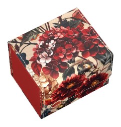 Ultimate Guard - Sidewinder 100+ Xenoskin "Floral Places" Autumn Heath