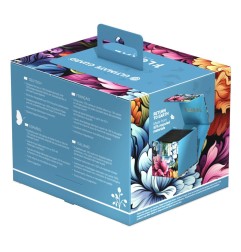 Ultimate Guard - Sidewinder 100+ Xenoskin "Floral Places" Springbloom Meadow