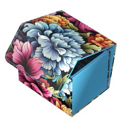 - Ultimate Guard Sidewinder 100+ Xenoskin "Floral Places" - Springbloom Meadow