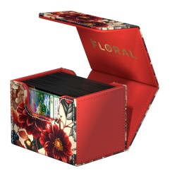 - Ultimate Guard Sidewinder 100+ Xenoskin "Floral Places" - Autumn Heath