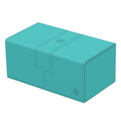 - Ultimate Guard Twin Flip'n'Tray 200+ Xenoskin "Summer Edition 2025" - Lagoon