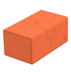 - Ultimate Guard Twin Flip'n'Tray 200+ Xenoskin "Summer Edition 2025" - Peach