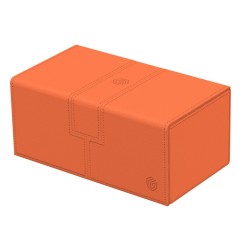 Ultimate Guard - Twin Flip'n'Tray 200+ Xenoskin "Summer Edition 2025" Peach