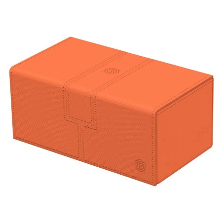 Ultimate Guard - Twin Flip'n'Tray 200+ Xenoskin "Summer Edition 2025" Peach