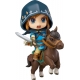 The Legend of Zelda Breath of the Wild - Figurine Nendoroid Link Deluxe Edition 10 cm