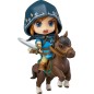 Legend of Zelda, The - The Legend of Zelda Breath of the Wild figurine Nendoroid Link Deluxe Edition 10 cm