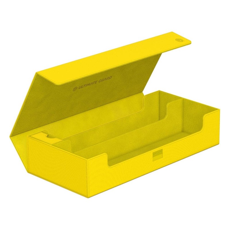 - Ultimate Guard Superhive 550+ Xenoskin "Summer Edition 2025" - Dandelion