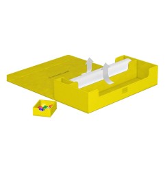 Ultimate Guard - Superhive 550+ Xenoskin "Summer Edition 2025" Dandelion