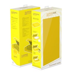 Ultimate Guard - Superhive 550+ Xenoskin "Summer Edition 2025" Dandelion