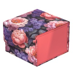 Ultimate Guard - Sidewinder 133+ Xenoskin "Floral Places III" Vivid Field