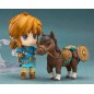 The Legend of Zelda Breath of the Wild - Figurine Nendoroid Link Deluxe Edition 10 cm