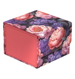 - Ultimate Guard Sidewinder 133+ Xenoskin "Floral Places III" - Vivid Field