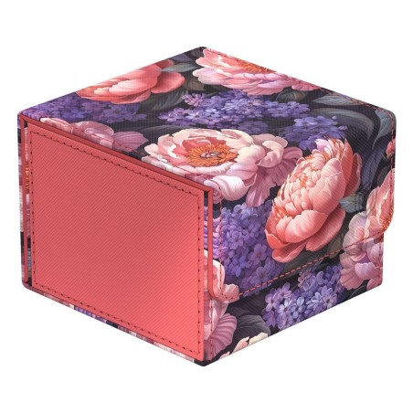 Ultimate Guard - Sidewinder 133+ Xenoskin "Floral Places III" Vivid Field