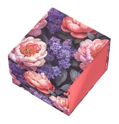 - Ultimate Guard Sidewinder 133+ Xenoskin "Floral Places III" - Vivid Field