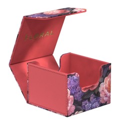 Ultimate Guard - Sidewinder 133+ Xenoskin "Floral Places III" Vivid Field