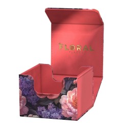 - Ultimate Guard Sidewinder 133+ Xenoskin "Floral Places III" - Vivid Field