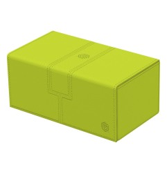 - Ultimate Guard Twin Flip'n'Tray 200+ Xenoskin "Summer Edition 2025" - Lime