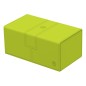 Ultimate Guard - Twin Flip'n'Tray 200+ Xenoskin "Summer Edition 2025" Lime Ultimate Guard - Twin Flip'n'Tray 200+ Xenoskin "Summer Edition 2025" Lime