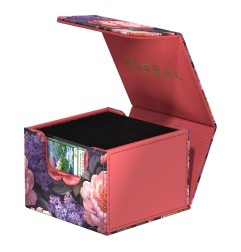 Ultimate Guard - Sidewinder 133+ Xenoskin "Floral Places III" Vivid Field