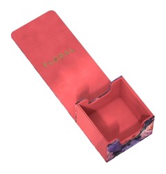 Ultimate Guard - Sidewinder 133+ Xenoskin "Floral Places III" Vivid Field