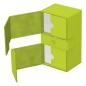 Ultimate Guard - Twin Flip'n'Tray 200+ Xenoskin "Summer Edition 2025" Lime Ultimate Guard - Twin Flip'n'Tray 200+ Xenoskin "Summer Edition 2025" Lime