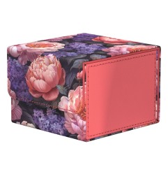 - Ultimate Guard Sidewinder 133+ Xenoskin "Floral Places III" - Vivid Field