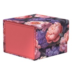 Ultimate Guard - Sidewinder 133+ Xenoskin "Floral Places III" Vivid Field