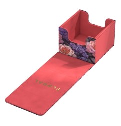 Ultimate Guard - Sidewinder 133+ Xenoskin "Floral Places III" Vivid Field