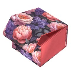 Ultimate Guard - Sidewinder 133+ Xenoskin "Floral Places III" Vivid Field