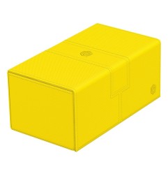 Ultimate Guard - Twin Flip'n'Tray 200+ Xenoskin "Summer Edition 2025" Dandelion