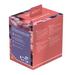 - Ultimate Guard Sidewinder 133+ Xenoskin "Floral Places III" - Vivid Field