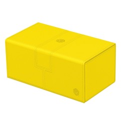 Ultimate Guard - Twin Flip'n'Tray 200+ Xenoskin "Summer Edition 2025" Dandelion