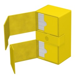 - Ultimate Guard Twin Flip'n'Tray 200+ Xenoskin "Summer Edition 2025" -Dandelion