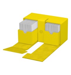 Ultimate Guard - Twin Flip'n'Tray 200+ Xenoskin "Summer Edition 2025" Dandelion