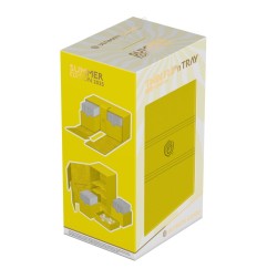 Ultimate Guard - Twin Flip'n'Tray 200+ Xenoskin "Summer Edition 2025" Dandelion