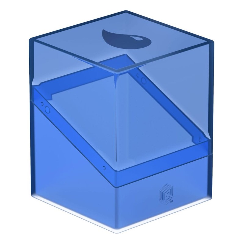 Ultimate Guard - Boulder 100+ Hybrid Magic: The Gathering "Mana Edition" Island Ultimate Guard - Boulder 100+ Hybrid Magic: The Gathering "Mana Edition" Island