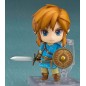 The Legend of Zelda Breath of the Wild - Figurine Nendoroid Link Deluxe Edition 10 cm